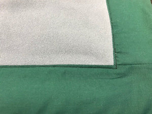Premium Reversible Pet Sleep Mat 24" X 24" (Made in USA)
