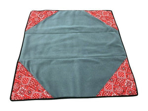 Premium Reversible Pet Sleep Mat 24" X 24" (Made in USA)