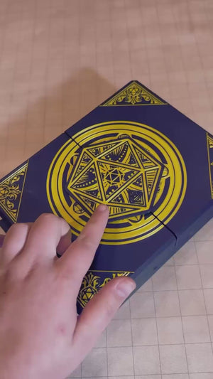 Customizable Tabletop Adventurer Tray