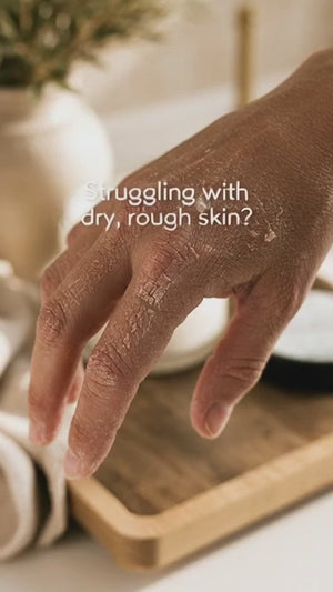 Luxe Tallows Whipped Body, Hand & Foot Tallow — Unscented Everyday Moisturizer | 2 oz by Luxe Tallows, scented candle detail photo 2