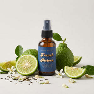 French Riviera Room and Linen Spray by Lucid Coast Co. product image 1