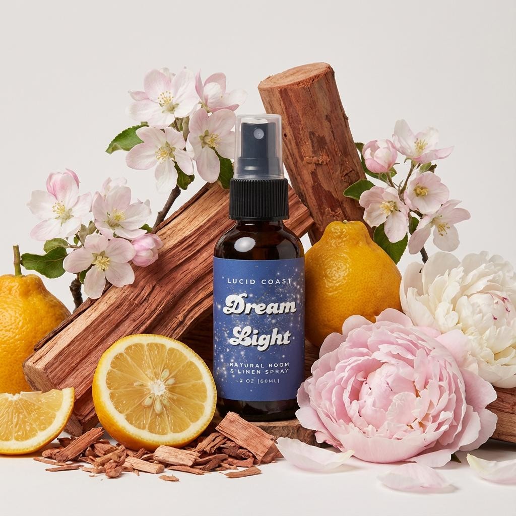 Dreamlight Room and Linen Spray by Lucid Coast Co. product image 1