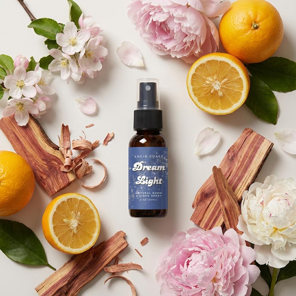 Dreamlight Room and Linen Spray by Lucid Coast Co. product image 2
