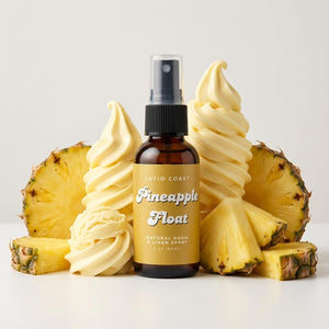 Pineapple Float Room and Linen Spray by Lucid Coast Co. product image 1