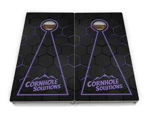 Honeycomb Cornhole Boards – Tournament Series