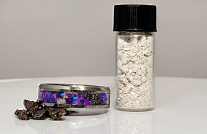 The Purple Star Memorial Ring