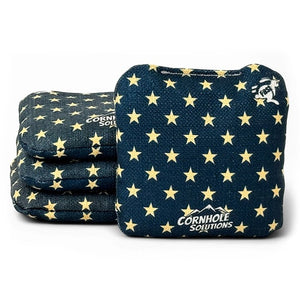 Stars & Stripes – Rec Cornhole Bags – Set of 8