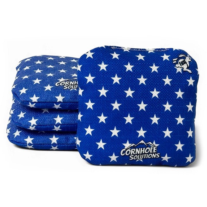 Stars & Stripes – Rec Cornhole Bags – Set of 8