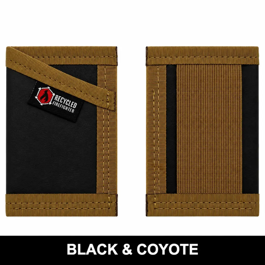 Sergeant Wallet - Combat Boot Leather Edition