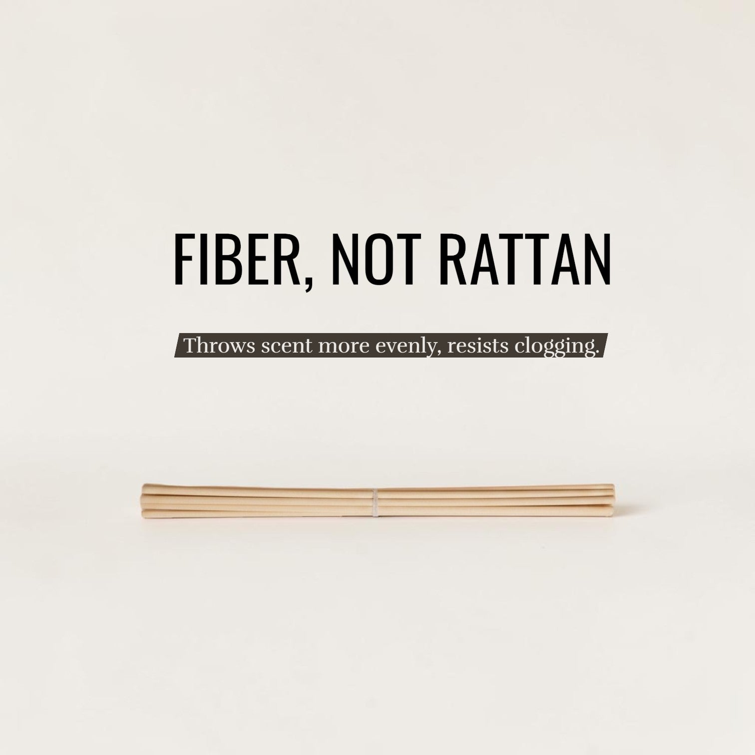 Extra Diffuser Reeds Fiber Diffuser Reeds by RXLA, product photo 1 of 2