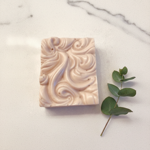 Handcrafted Soaps by SynEb Red Moroccan Clay Facial Bar - The Clay Collection