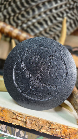 3.5 Inch Pot Call Covers by Yahoola Creek Bottoms, hunting & wildlife calls detail photo 3