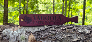6 Inch Purple Heart Box Call by Yahoola Creek Bottoms, game call detail photo 4