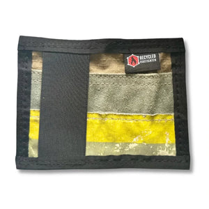 Rookie Wallet - Bunker Gear Edition