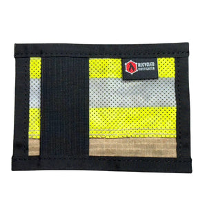Rookie Wallet - Bunker Gear Edition