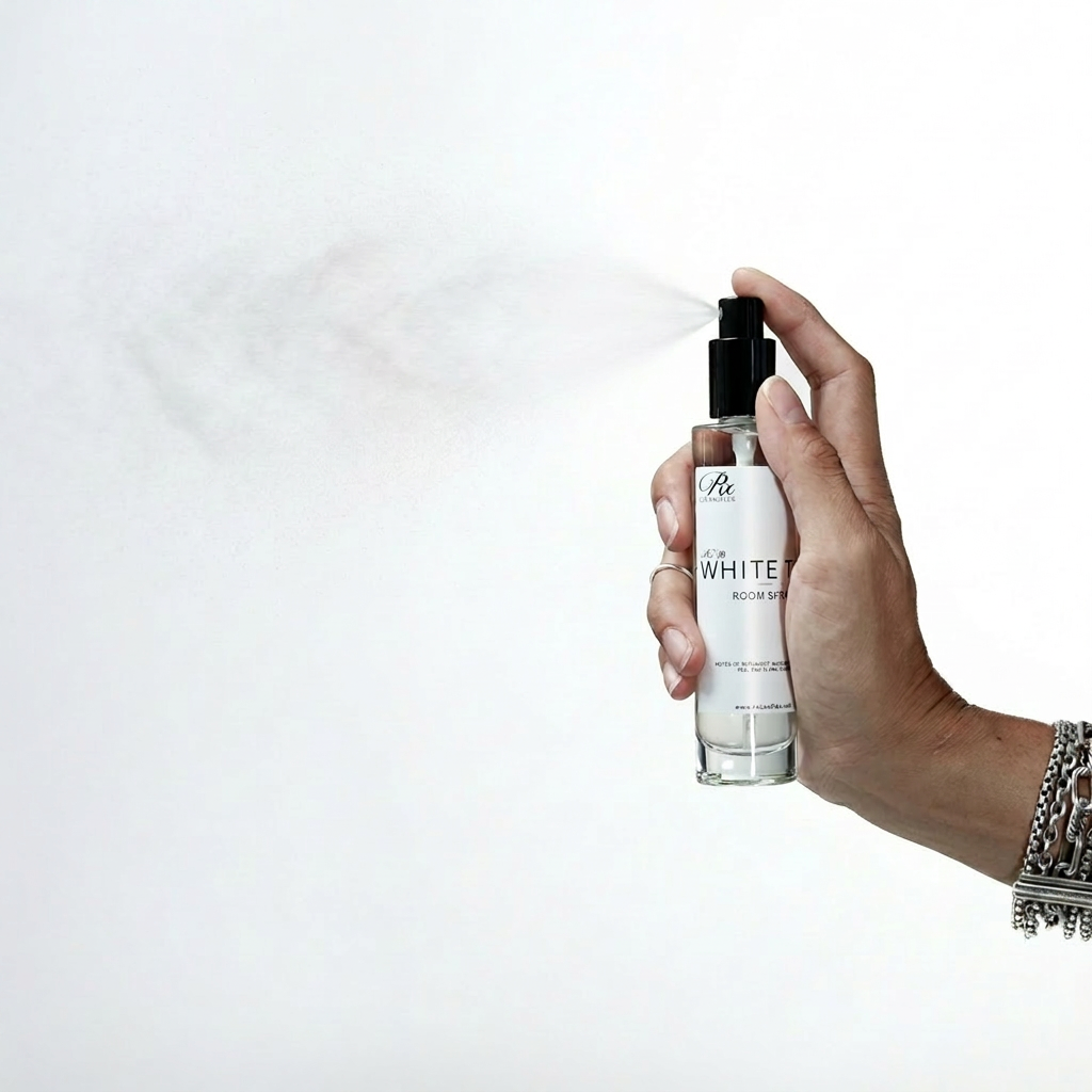 White Tea- Room Spray