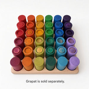 Maple Sorting Tray for Grapat Lola