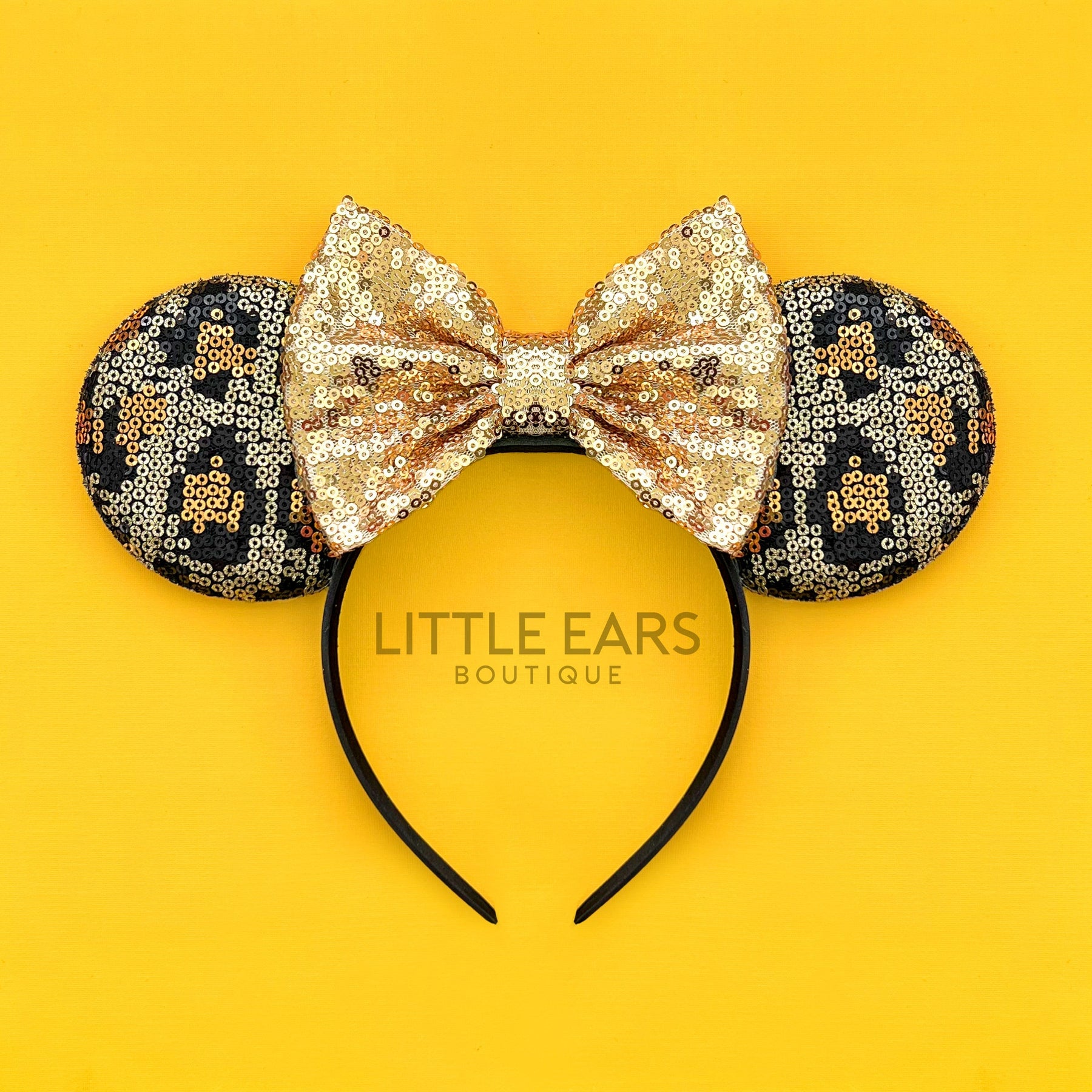 Safari Mickey Ears
