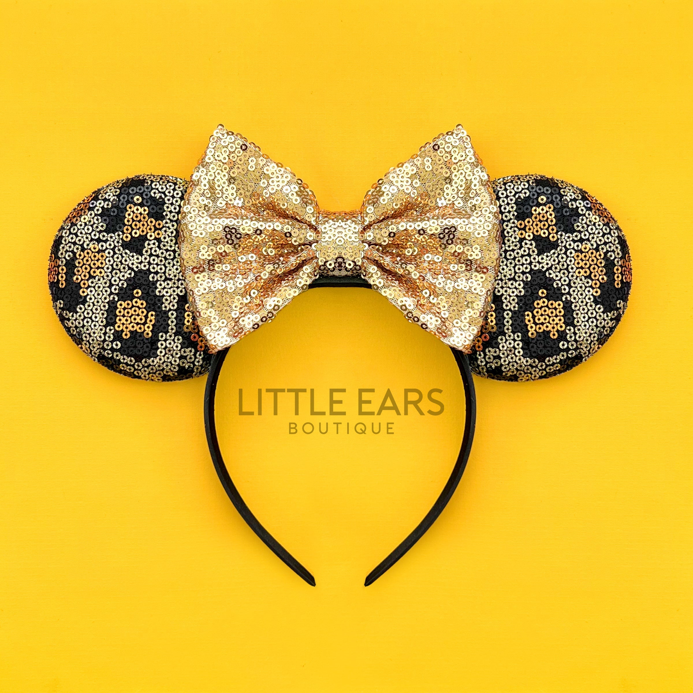 Safari Ears by Little Ears Boutique, original artwork main product photo