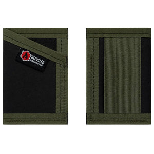 Sergeant Wallet - Combat Boot Leather Edition