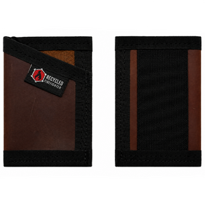 Sergeant Wallet - Combat Boot Leather Edition
