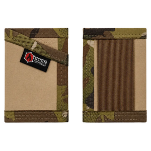 Sergeant Wallet - Combat Boot Leather Edition