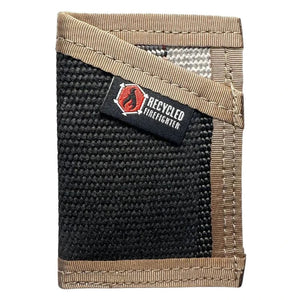 Black Sergeant Wallet - Firehose Edition