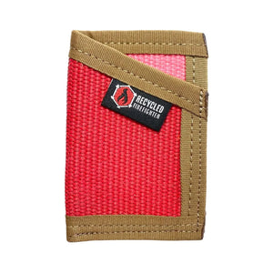 Black Sergeant Wallet - Firehose Edition