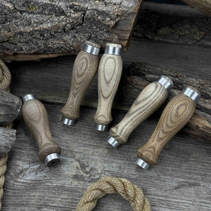 Set of 5 Ash Wood Replacement Handles