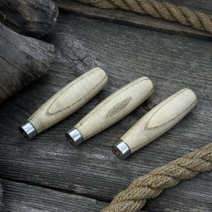 Set of 5 Compact Ash Wood Handles