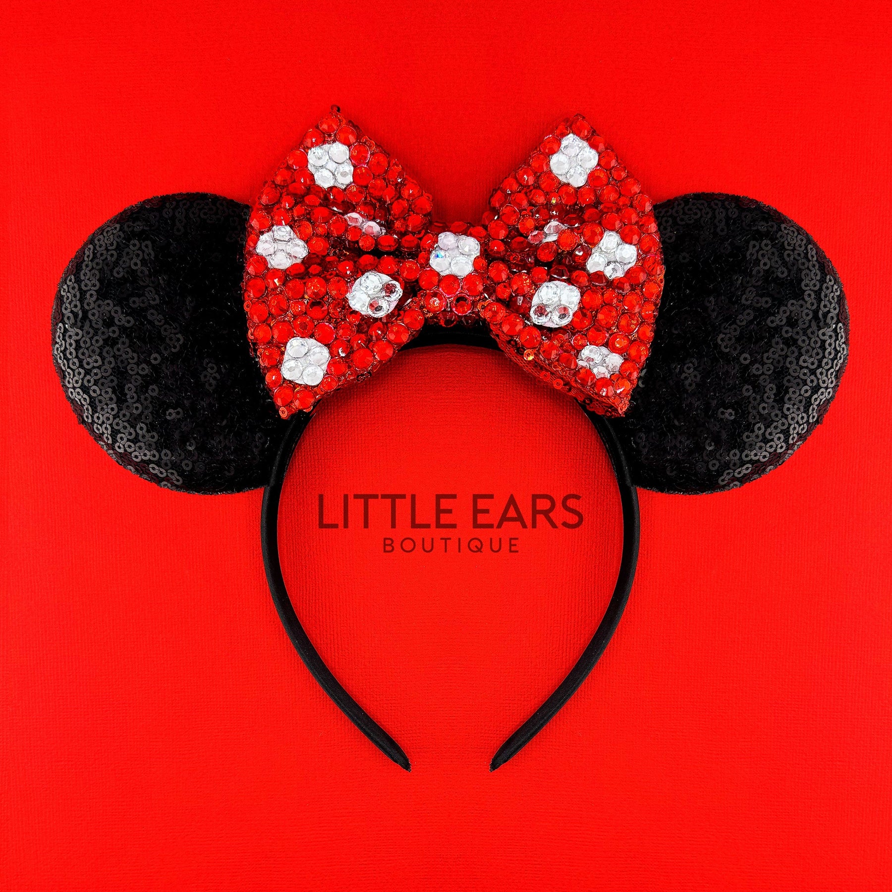 Shiny Minnie Ears
