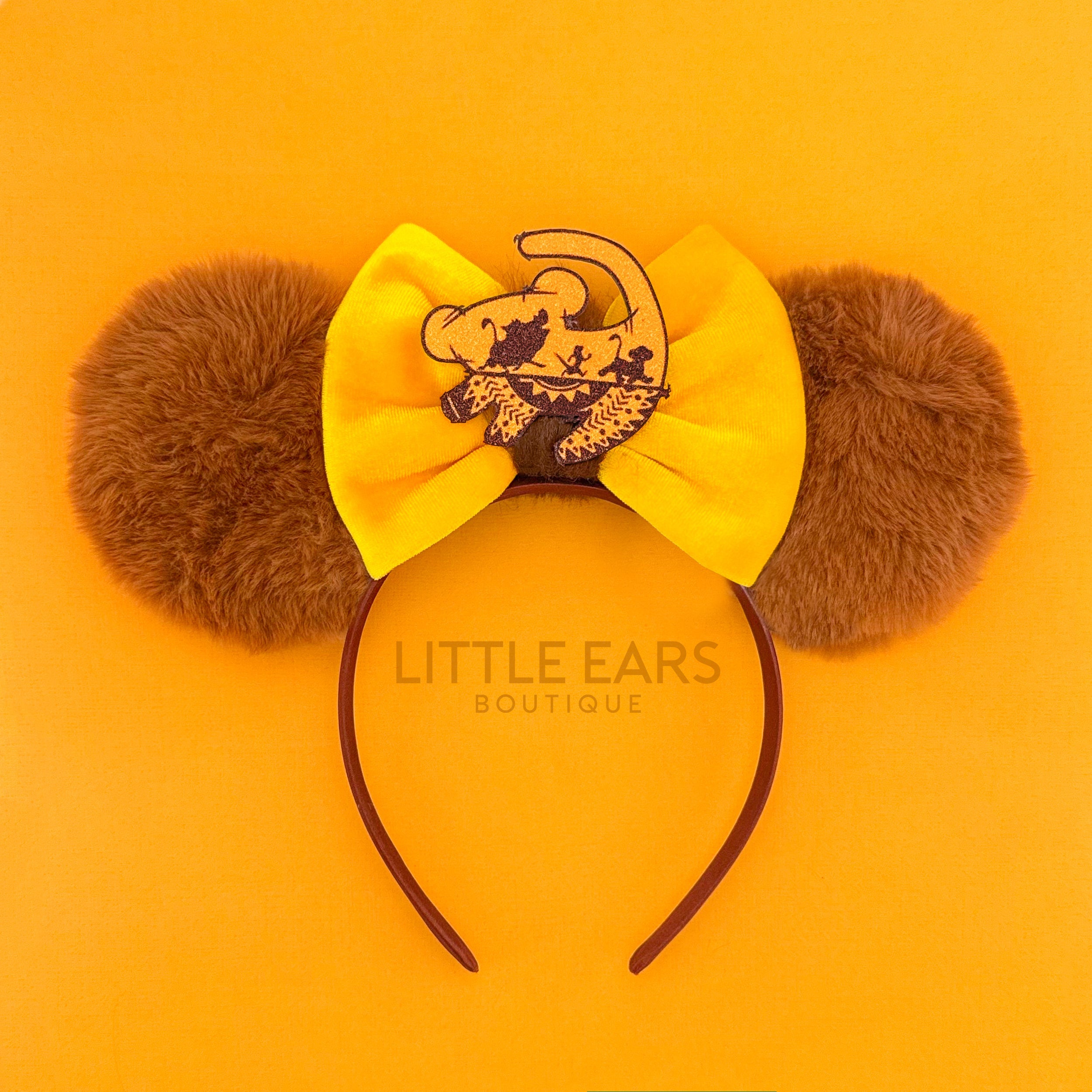 Sunset Roar Ears by Little Ears Boutique, travel planning service main product photo