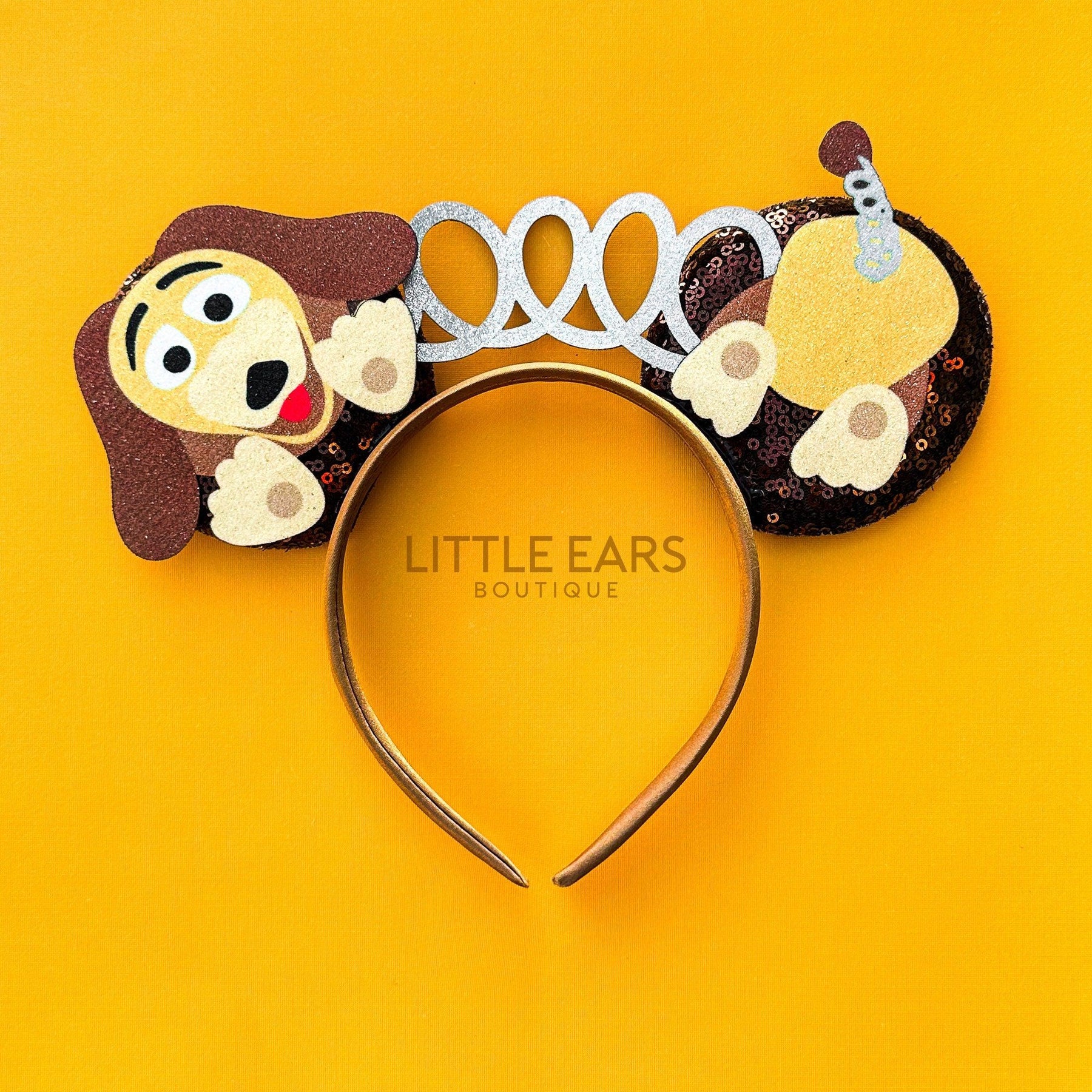 Toybox Tail Ears for Men by Little Ears Boutique, 3D printed gift main product photo