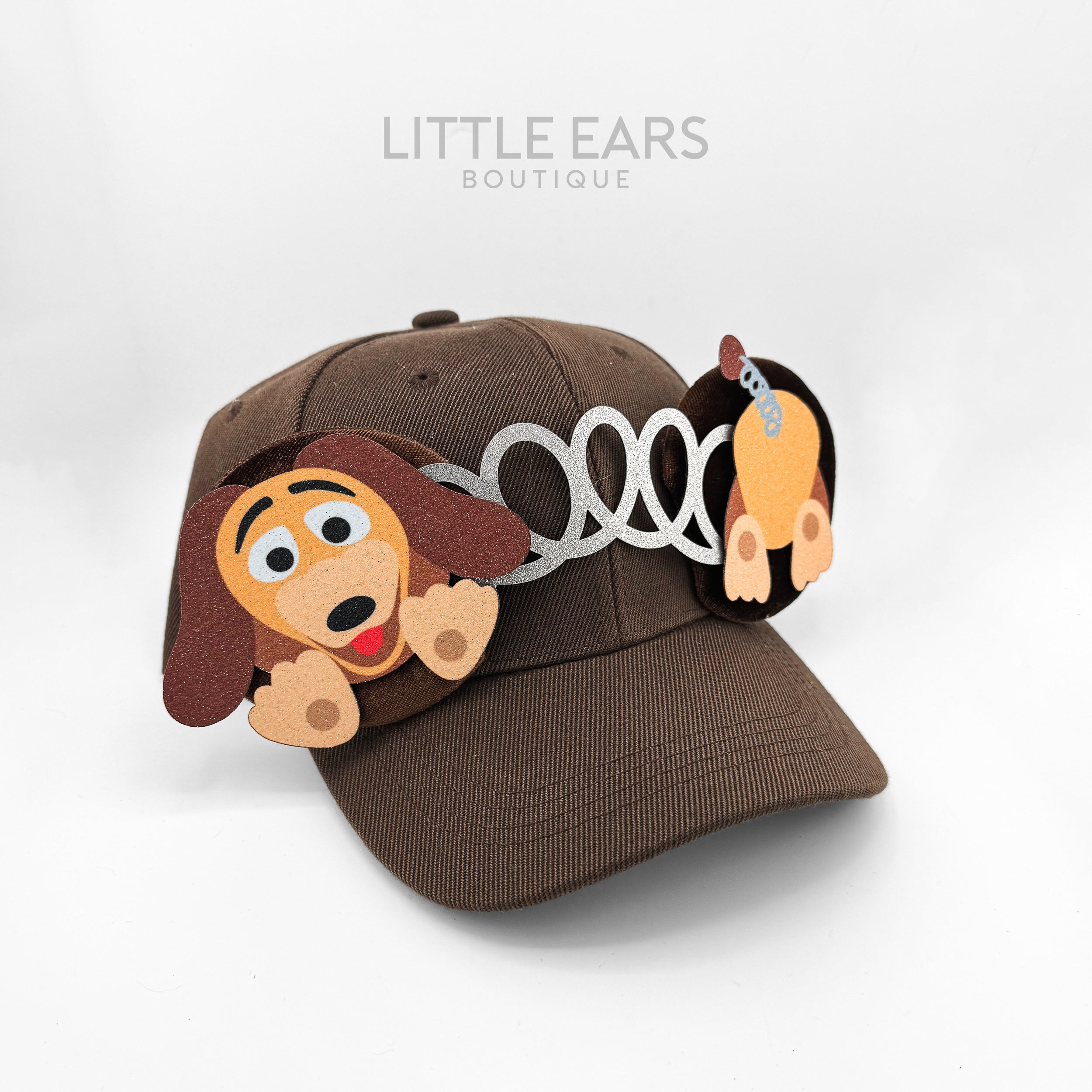Wiggly Pup Hat