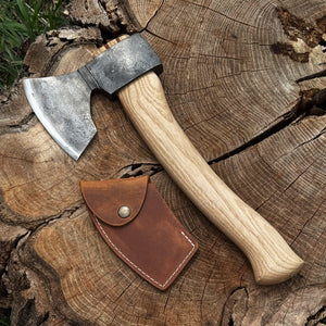 Small Carving Axe, 0.65 kg (1.43 lb)