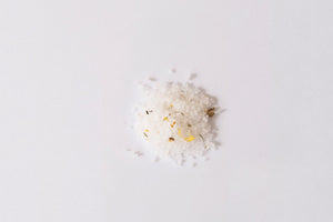 Herbal Soaking Salts