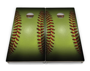 Baseball Cornhole Boards – Tournament Series