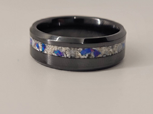 The Space and Time Memorial Ring