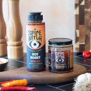 Hot Honey & Chili Crisp Bundle (Collective)