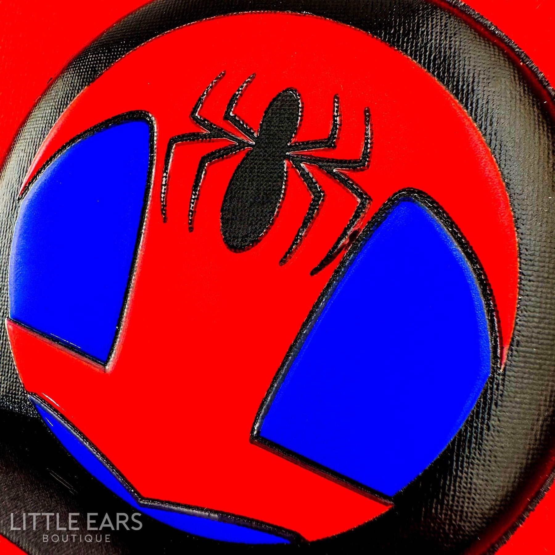 Spider Suit Mickey Ears for Men