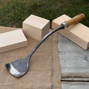 Spoon (Short) Bent Gouge, 50 - 70 mm (2 - 2.8 inches)