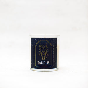 Zodiac Candles