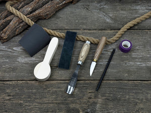The Perfect Spoon Carving Kit for Beginners