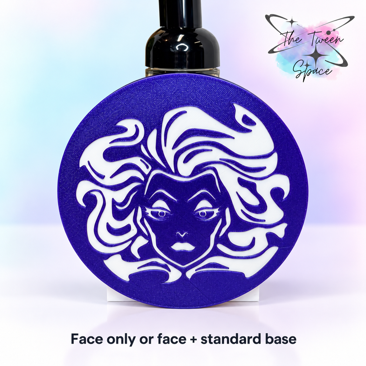 Madame Leota Interchangeable Face by The Tween Space