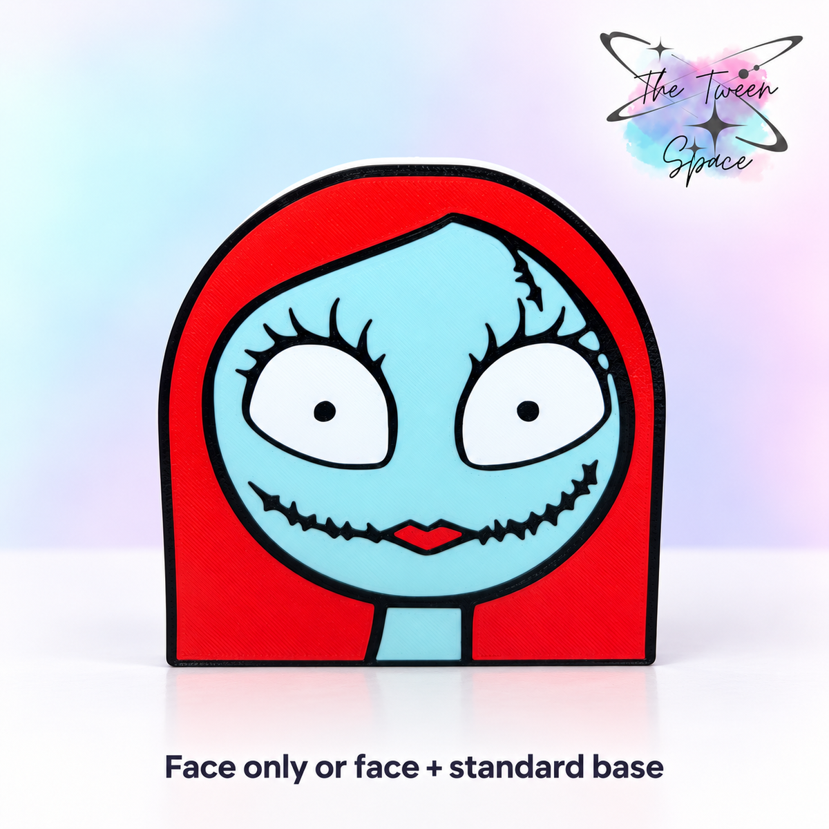 Patchwork Doll Interchangeable Face by The Tween Space