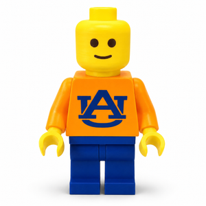 College Brickmen by The Tween Space, 3D printed toy detail photo 6
