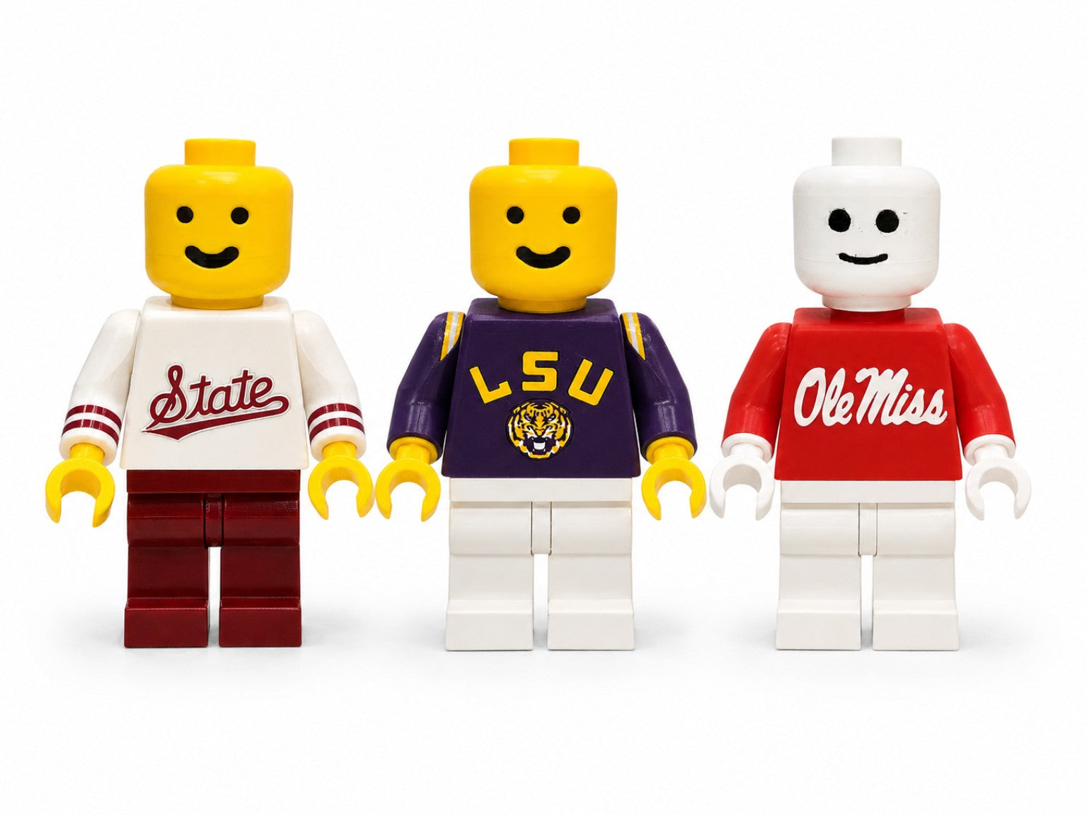 College Brickmen Wholesale – Bulk Packs by The Tween Space, Southern home decor main product photo