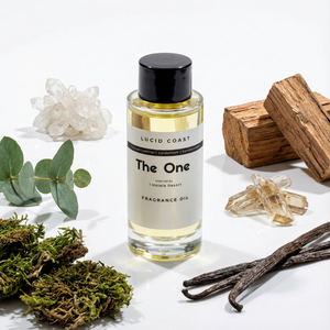 The One Laundry Fragrance Oil by Lucid Coast Co. product image 4
