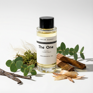 The One Laundry Fragrance Oil by Lucid Coast Co. product image 7