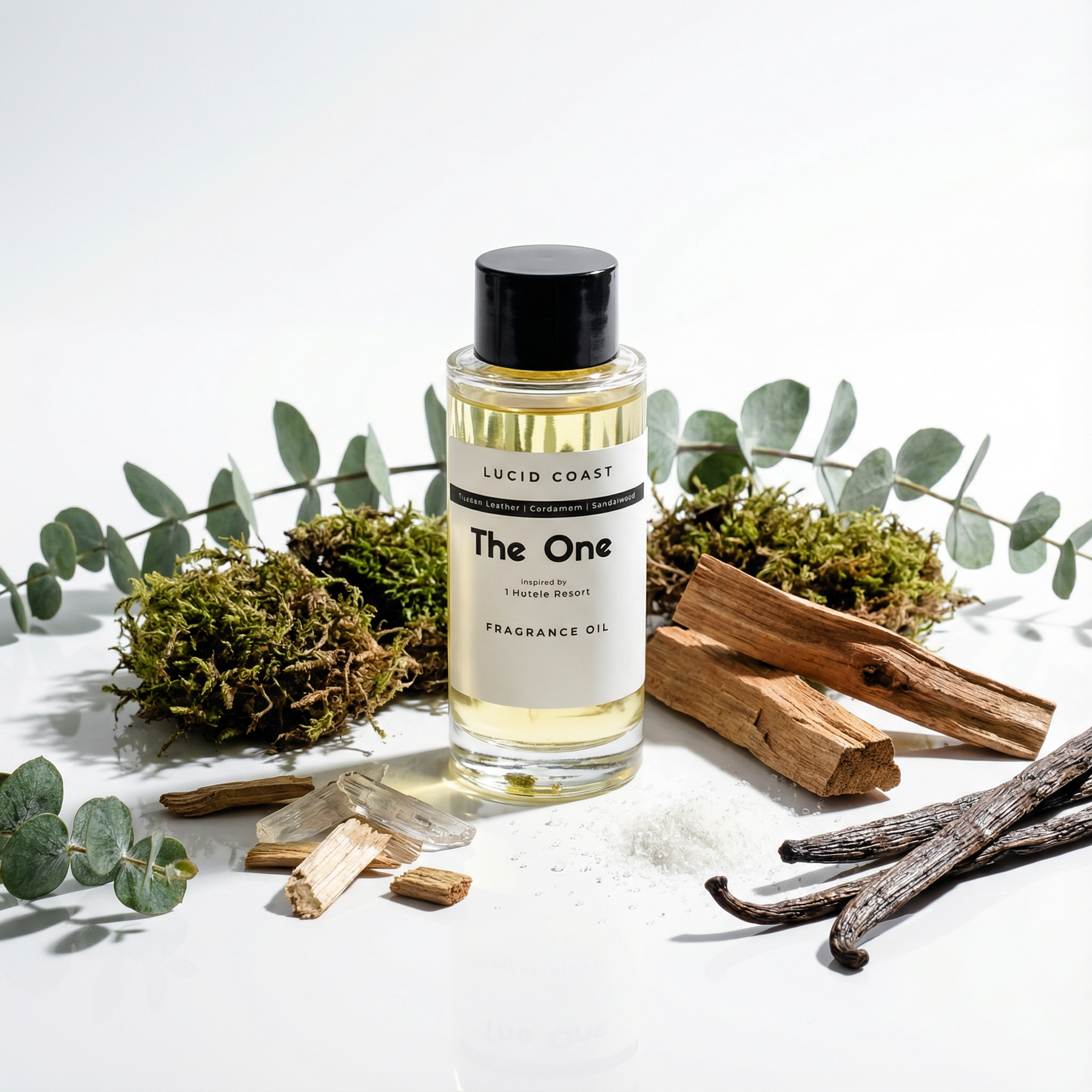 The One Laundry Fragrance Oil by Lucid Coast Co. product image 6